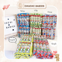 Snack bắp que Umaibo Nhật Bản - giòn rụm, thơm ngon, nhiều vị - gói 30 que