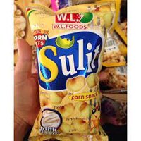 Snack bắp rang sữa Sulit