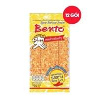 Snack Bento mực cay larb 24g (gói)