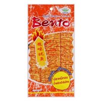 Snack Bento Mực Tẩm Gia Vị Thái 24G