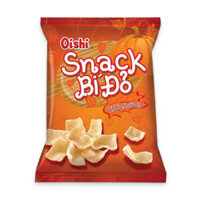 Snack bí đỏ Oishi gói 32g (1 Gói)