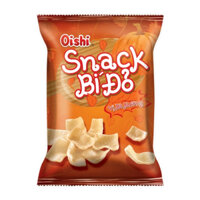 Snack bí đỏ Oishi gói 68g