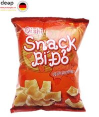 Snack Bí Đỏ Oishi Vị Bò Nướng 39G DEEP29 www.yeuhangduc.vn sẵn sàng cho bạn