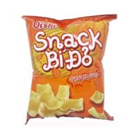 Snack Bí Đỏ Vị Bò Nướng Oishi (32g)