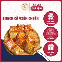 Snack Cá Viên Chiên