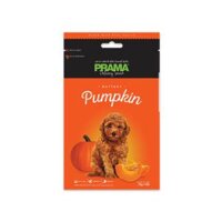 Snack cho chó vị bí đỏ Pumpkin 70g PRAMA