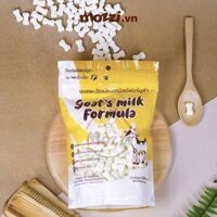 Snack cho chó Xương sữa dê Goat's Milk Formula Thái Lan bổ sung canxi