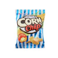 Snack Corn Chip vị bắp nướng bơ, 35g