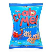 Snack Cua Vị Xốt Chua Ngọt  Crab Me Oishi (32g)