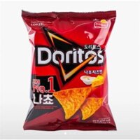 Snack Doritos Lotte  Hàn Quốc Vị Phô Mai 84g