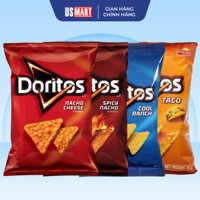 Snack Doritos Nhiều Vị Thơm Giòn