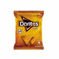 Snack Doritos Taco Gói 65g: Hương Vị Taco Mexico Bùng Nổ, Giòn Tan Khó Cưỡng