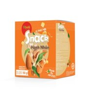 SNACK HẠNH NHÂN VỊ PHÔ MAI HỘP 150G