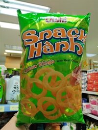 Snack Hành Oishi 110g