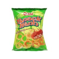 Snack Hành Oishi Orion Rings - Gói 32g