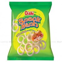 Snack Hành Oishi Orion Rings 32G