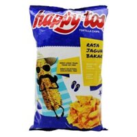 SNACK HAPPY TOS BAP VI BAP NUONG 140G*16