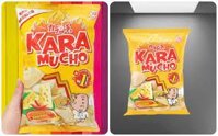Snack Karamucho vị phô mai 44g