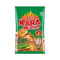 Snack Karamucho Vị Rong Biển Cay gói 44g