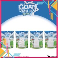 Snack kẹo xương sữa dê Goat Milk - Pet2go Dogland