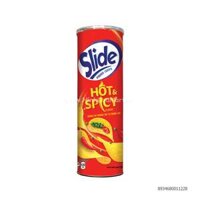 Snack Khoai Tây Chiên Slide Vị Cay Nồng 150G