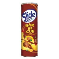 Snack Khoai Tây Chiên Slide Barbecue (160g)