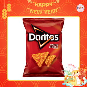 Snack khoai tây Doritos Nacho 198.4g