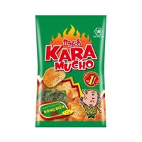 Snack khoai tây Karamucho rong biển cay 26g