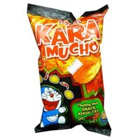 Snack Khoai Tây Karamucho Vị Cay Đặc Biệt (27g)