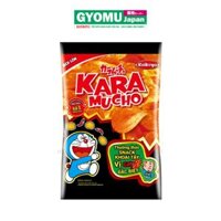 Snack Khoai Tây Karamucho Vị Cay Đặc Biệt 25G