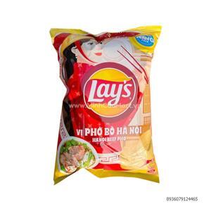 Snack khoai tây Lay’s - gói 30g