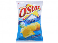 SNACK KHOAI TÂY ORION O’STAR VỊ TẢO 90G