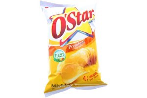 Snack khoai tây O’star - 90g