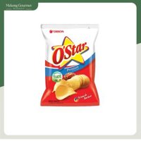 Snack Khoai Tây Ostar Vị Kim Chi 108g