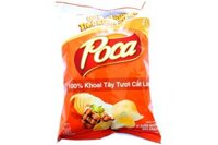 Snack khoai tây Poca vị sườn nướng BBQ 54g