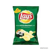 Snack Khoai Tây Poca Vị Tảo Biển Nori 95g