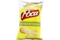 Snack khoai tây Poca vị tự nhiên 110g