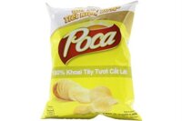 Snack khoai tây Poca vị tự nhiên 54g