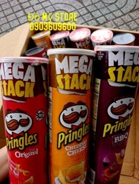 Snack khoai tây Pringles (203g Của Mỹ)