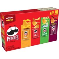 Snack khoai tây Pringles nhiều vị 15 hộp 588g