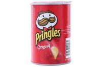 Snack khoai tây Pringles vị tự nhiên 42g