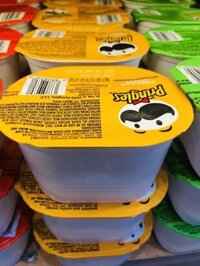 Snack khoai tây Pringles- vị Phô Mai 21g