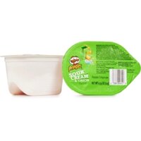 SNACK KHOAI TÂY PRINGLES VỊ KEM HÀNH 21G