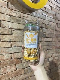 Snack Khoai Tây Que Đài Loan ( kèm Xe) 108gram