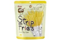 Snack khoai tây que Oishi vị tự nhiên 27g