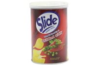 Snack khoai tây Slide vị cay 75g