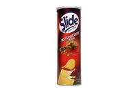 Snack khoai tây Slide vị cay 160g
