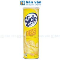 Snack Khoai Tây Slide Vị Phô Mai 90g
