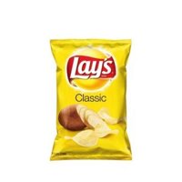 Snack Khoai Tây Truyền Thống Lays 184.2G