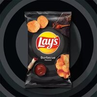 SNACK KHOAI TÂY VỊ BBQ FRITOLAY'S LAY'S 184gr( USA)